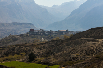 Jharkot, Mustang