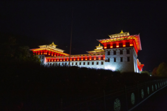 Royan Palace_Thimpu