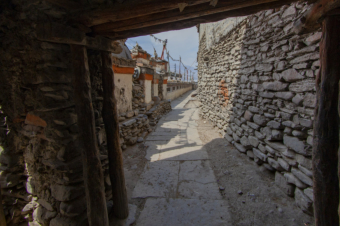 Kagbeni, Mustang